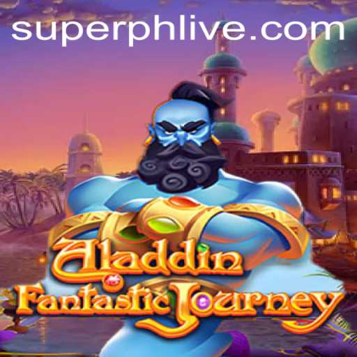 Embarking on a Magical Journey with Aladdin: The Enchanting World of SUPERPH